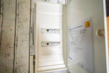 Elektroverteilung Wohnung Stolzes Mehrfamilienhaus in Eisfeld mit 7 Wohnungen und 962 Quadratmetern Grundst�ck!
