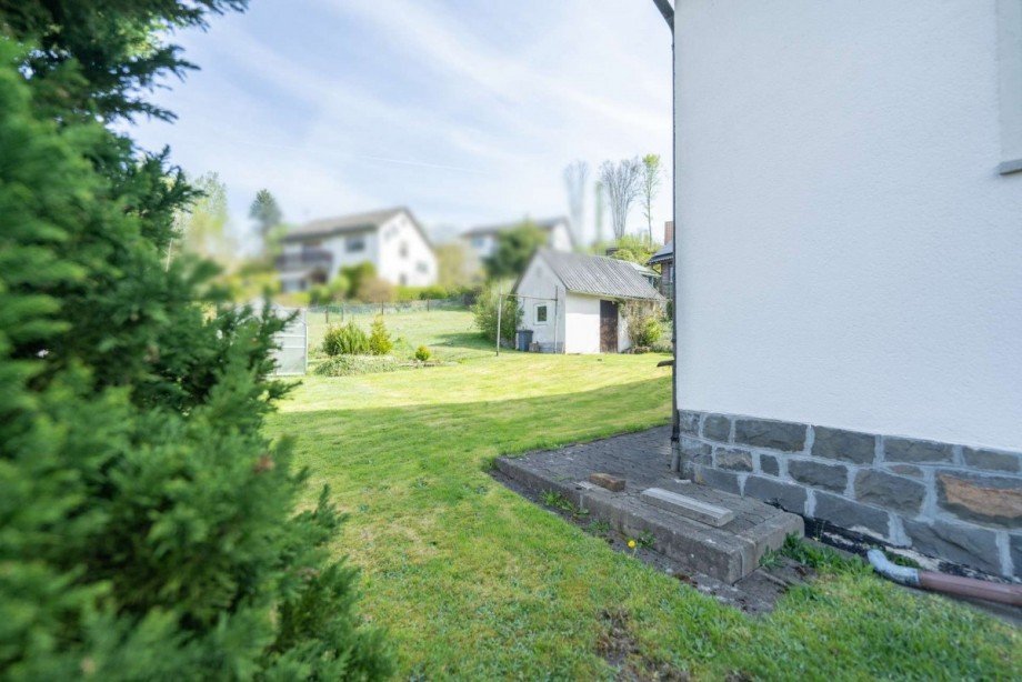 Garten Haus Pressig OT F�rtschendorf