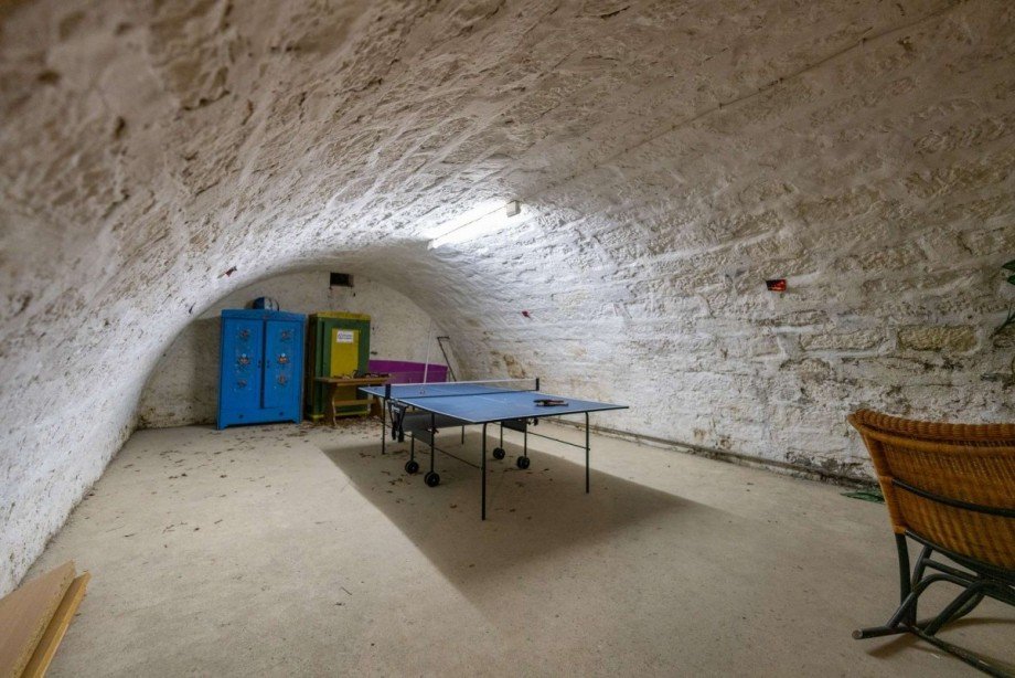 Gew�lbekeller Haus Lautertal