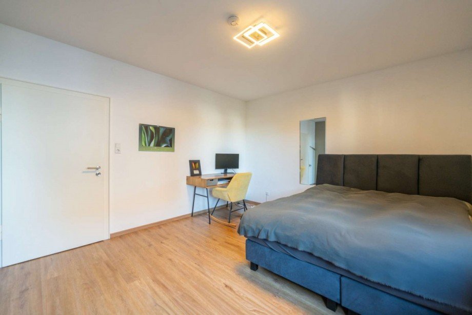 Schlafzimmer EG Haus Sonnefeld