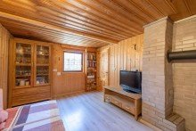 Wohnzimmer EG Kleines Einfamilienhaus mit sch�nem Grundst�ck direkt in Lautertal!