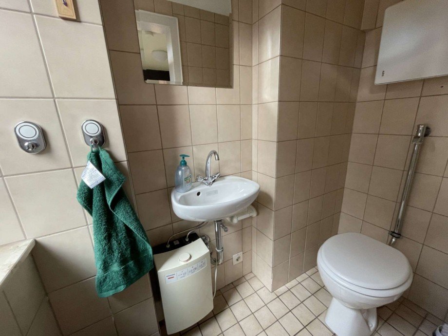 WC B�rofl�che Sonneberg