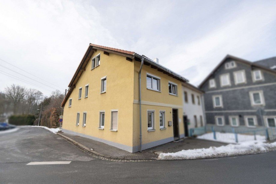 Ansicht Haus Schalkau