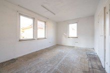 Schlafzimmer OG Hinterhaus Einzeldenkmal im Sanierungsgebiet - wenige Meter vom neu gestalteten Marktplatz!