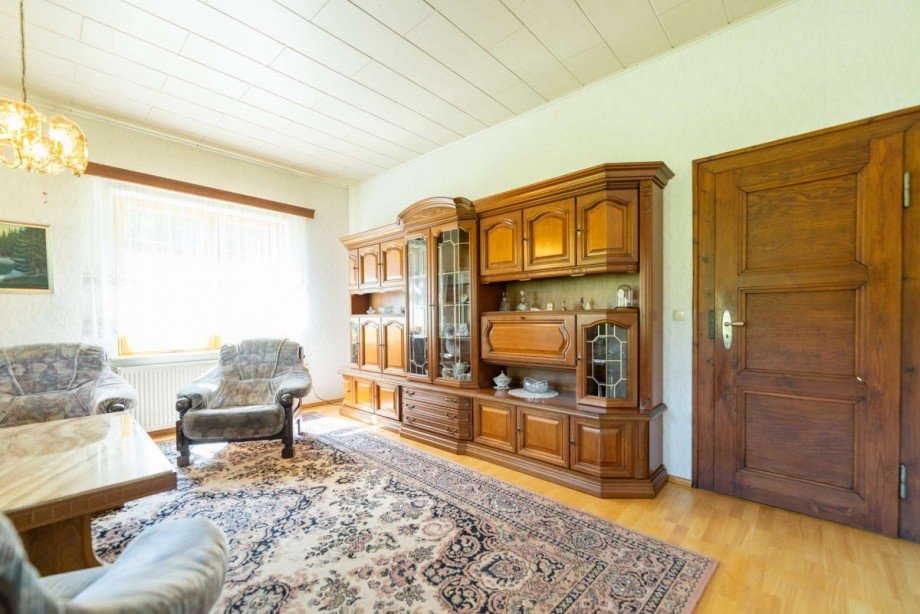Wohnzimmer EG Wohnung Hildburghausen