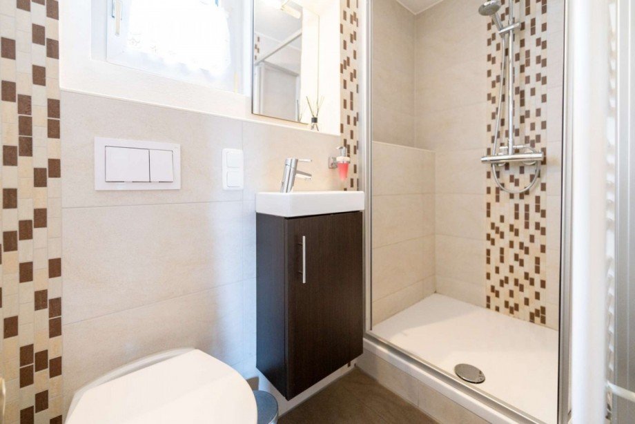 Badezimmer Haus Ebersdorf b. Coburg