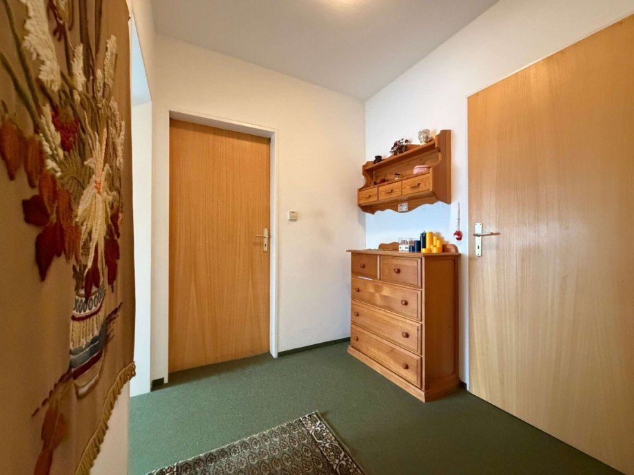 Flur Obergeschoss Einfamilienhaus Weidhausen bei Coburg