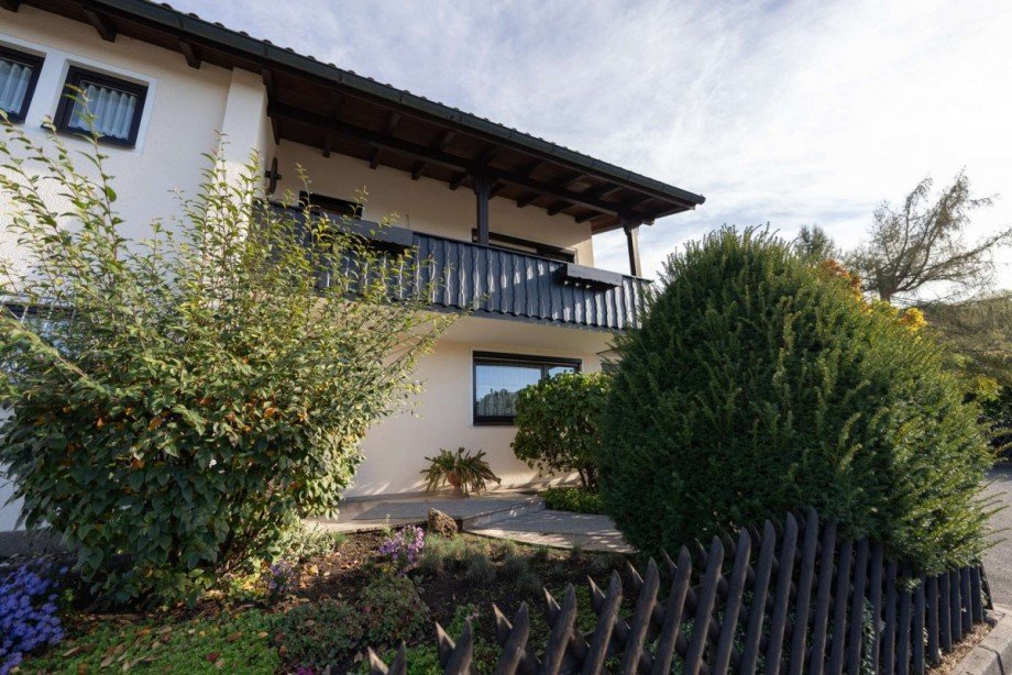 Balkon Einfamilienhaus R�dental