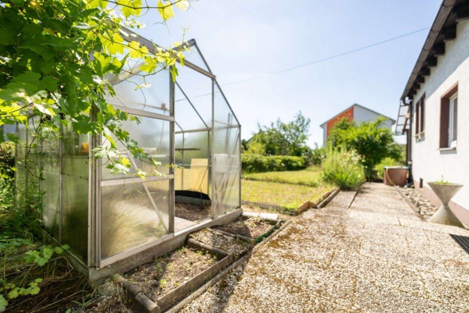 Garten Einfamilienhaus R�dental