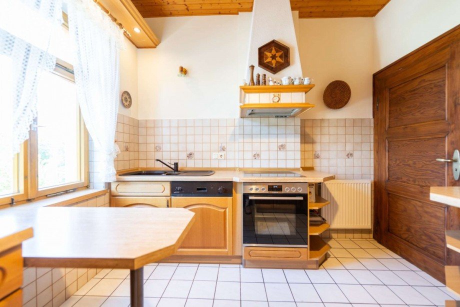 K�che EG Wohnung Hildburghausen