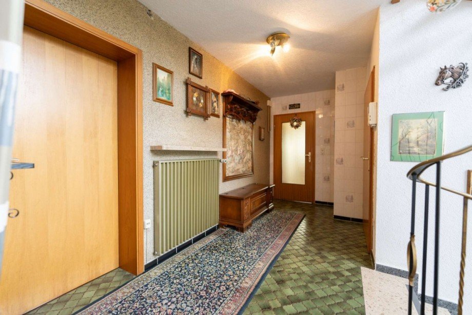 Flur EG Einfamilienhaus Neustadt bei Coburg