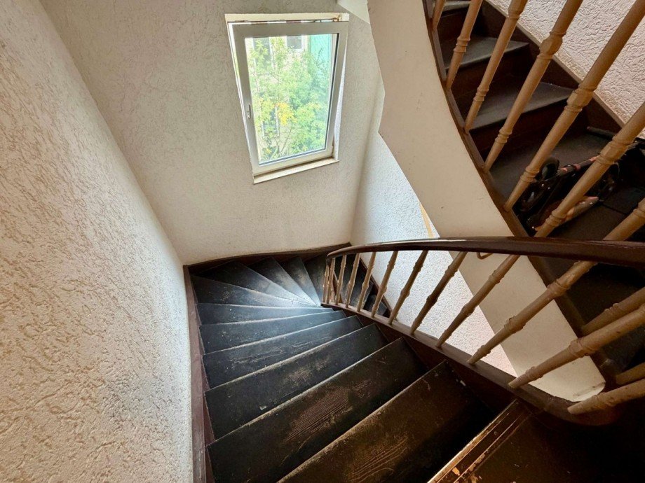 Treppenhaus Etagenwohnung Sonneberg