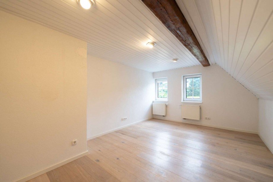Kinderzimmer 1 Einfamilienhaus Weitramsdorf