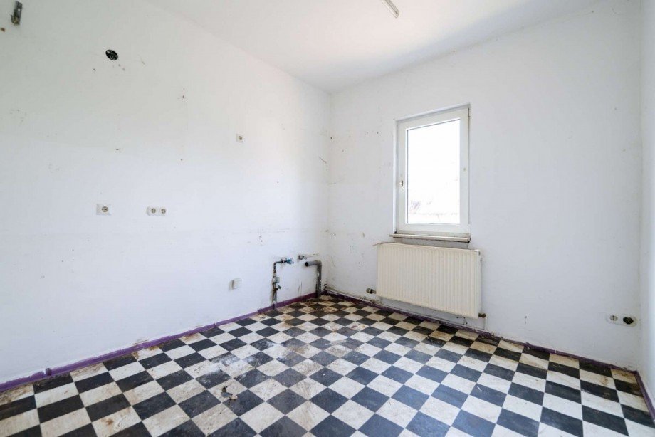 K�che Anbau Obergeschoss Mehrfamilienhaus Coburg