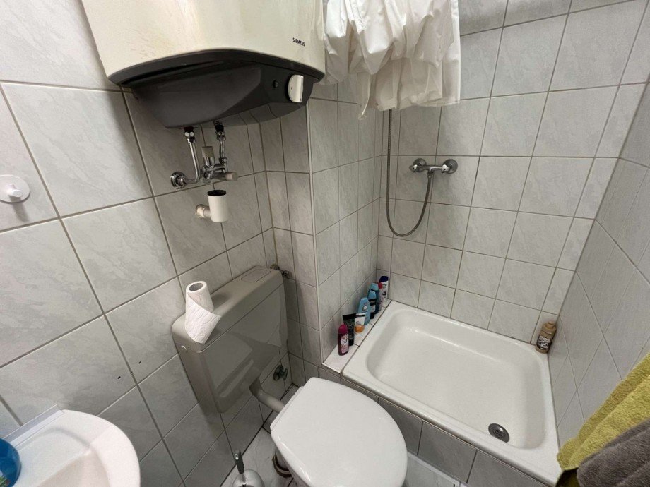 Badezimmer Wohnung Coburg