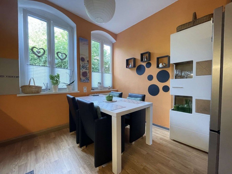 K�che Erdgeschosswohnung Neustadt bei Coburg