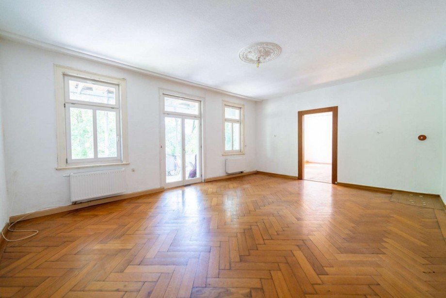 Esszimmer EG Haus Lautertal