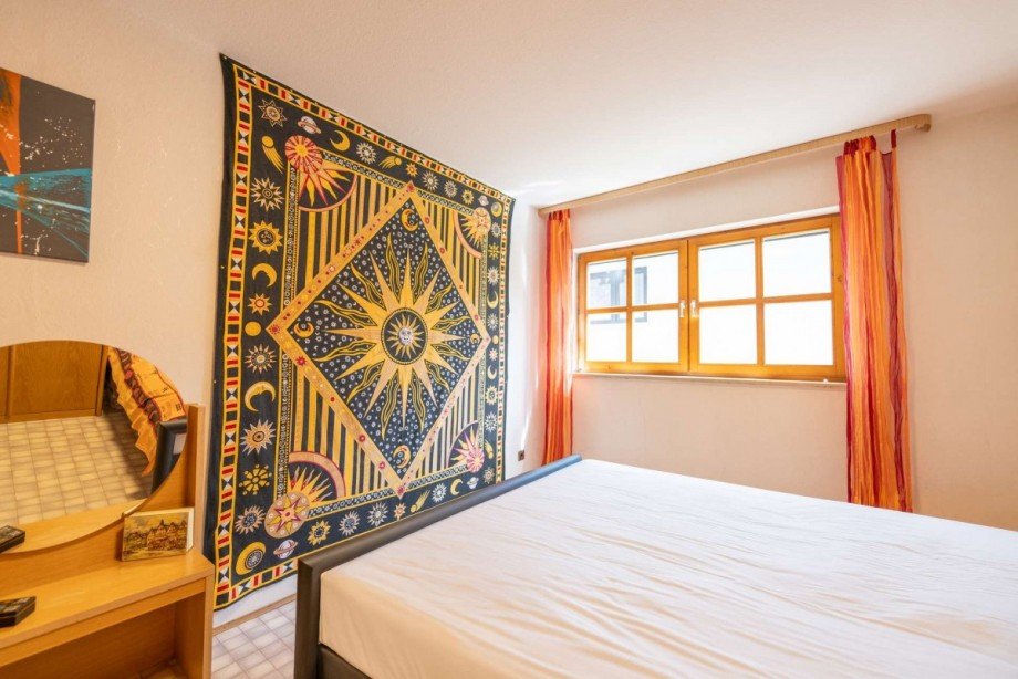 Schlafzimmer EG Haus Weidhausen bei Coburg