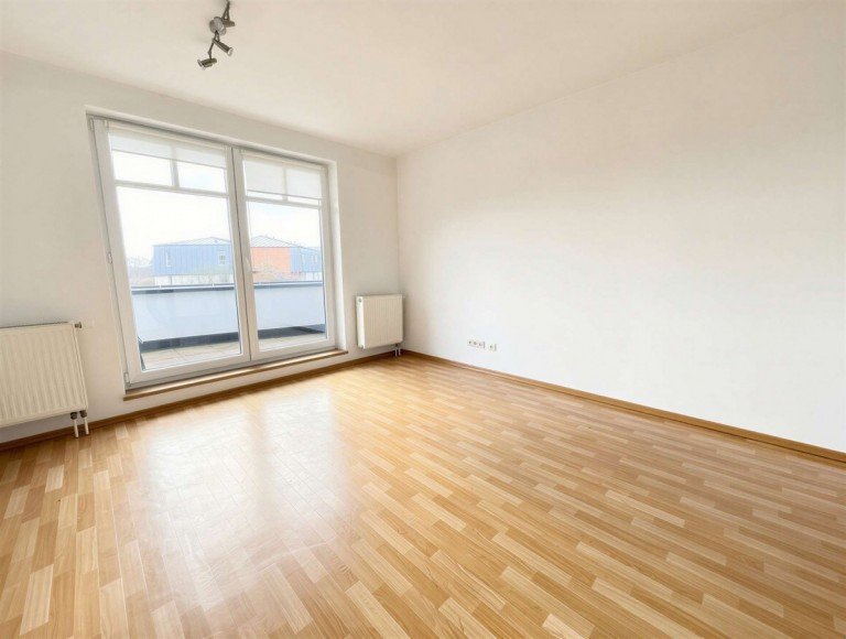 Wohnzimmer Neustadt bei Coburg Etagenwohnung Helle 2-Zimmerwohnung mit Balkon und Tiefgarage in Wildenheid!