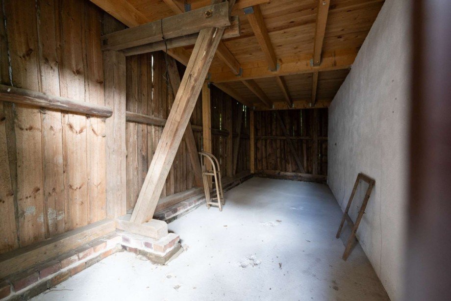 Die Scheune Einfamilienhaus Weitramsdorf