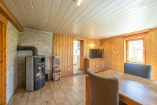 Esszimmer EG Kleines Einfamilienhaus mit sch�nem Grundst�ck direkt in Lautertal!