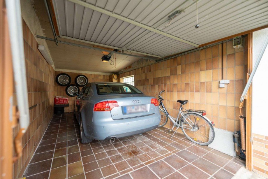 Garage Einfamilienhaus Neustadt bei Coburg