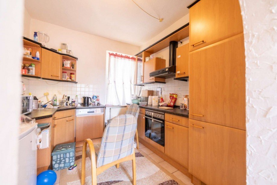 K�che OG Mehrfamilienhaus Coburg