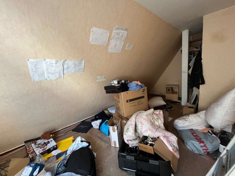 Abstellniesche Einfamilienhaus Neuhaus am Rennweg