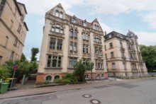 Ansicht Stra�e Raststra�e 2 - Energetisch modernisierte Eigentumswohnung hinter historischer Fassade!