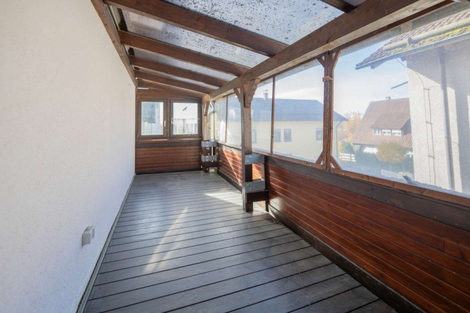 Balkon Haus Sonnefeld