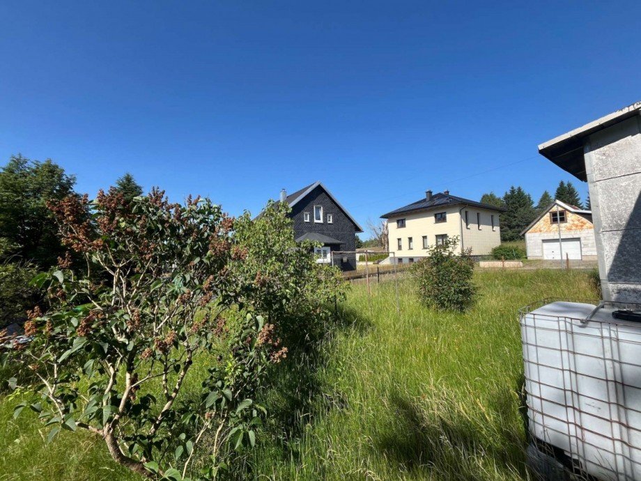 Grundst�ck Einfamilienhaus Neuhaus am Rennweg