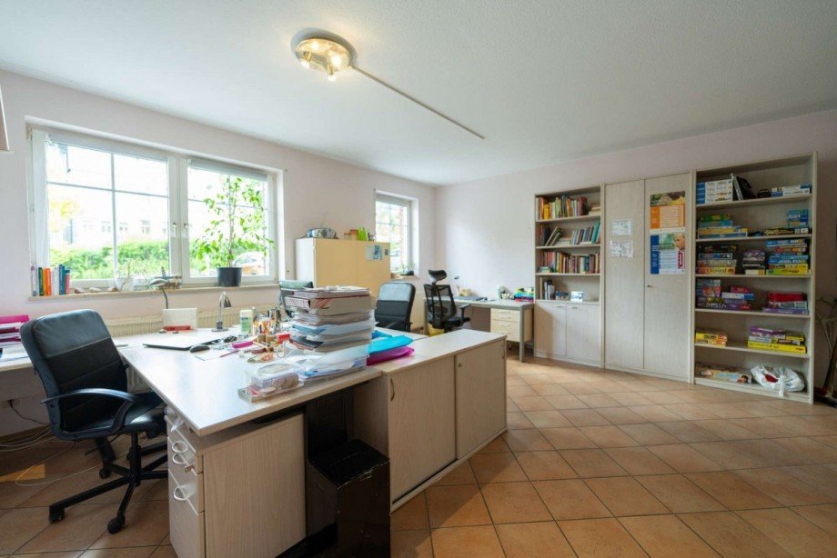 B�ro Etagenwohnung Sonneberg