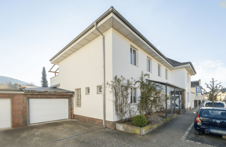 Au�enansicht Wohnung Neustadt bei Coburg