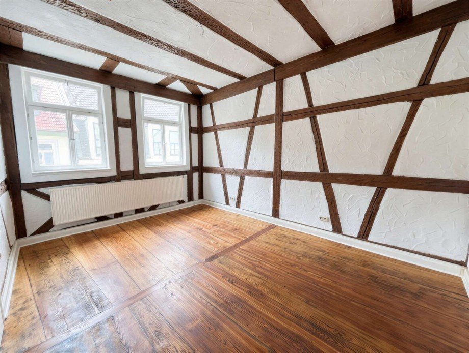 Schlafzimmer 2 Wohnung Coburg