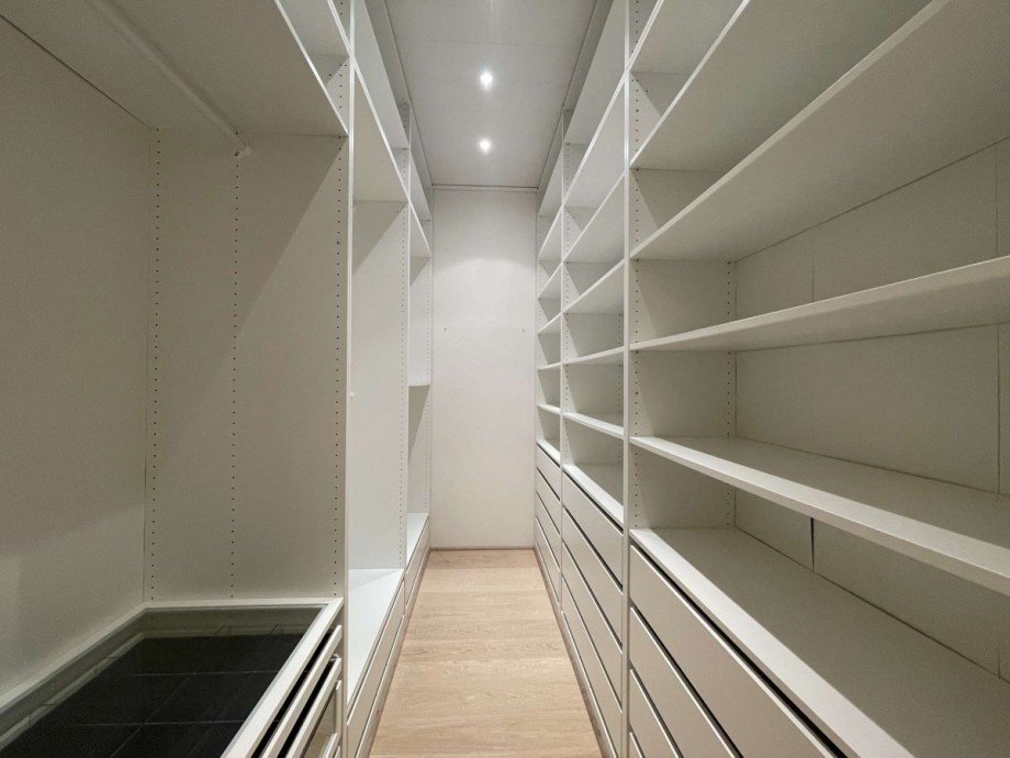 Begehbarer Kleiderschrank Etagenwohnung Sonneberg