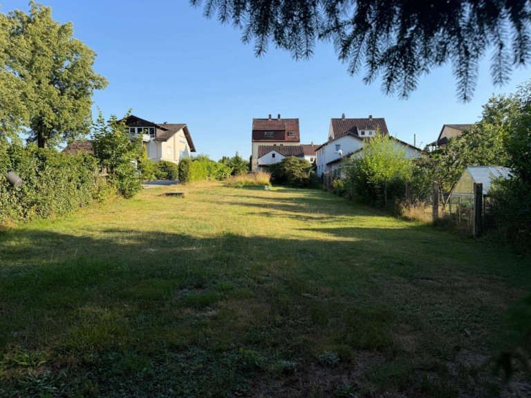 Hauptbild: Einfamilienhaus mit 1045 Quadratmetern Grund in Wildenheid!