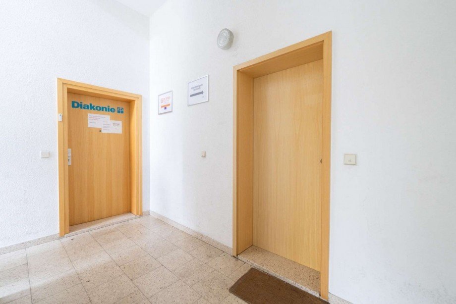 Hausflur Etagenwohnung Sonneberg