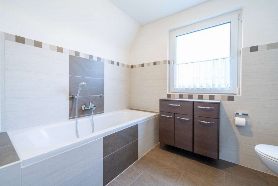 Badezimmer OG Haus Ebersdorf b. Coburg