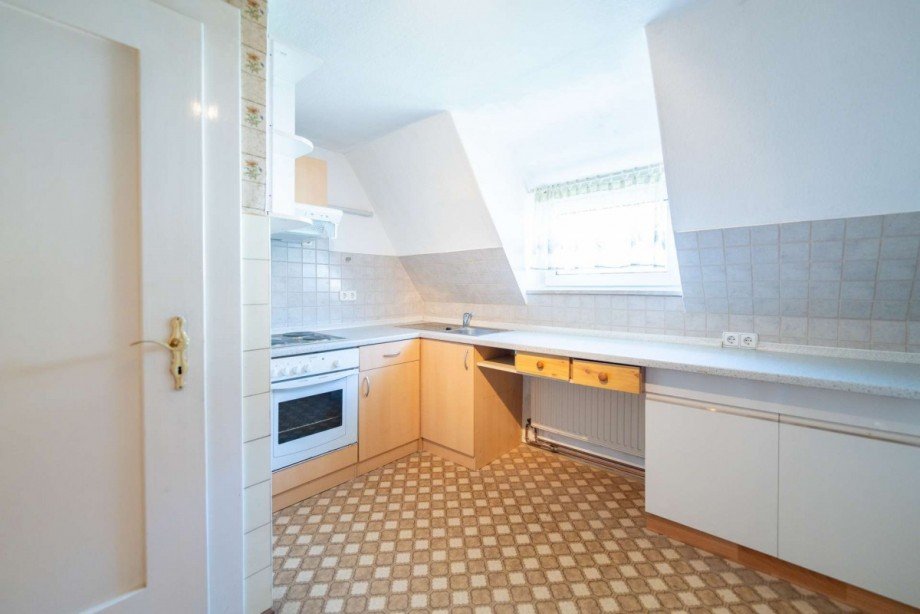 K�che OG Einfamilienhaus R�dental