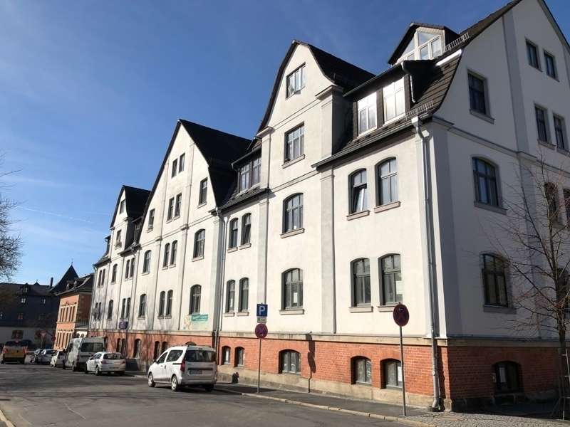 Ansicht Gesamtkomplex B�ro / Praxis Sonneberg