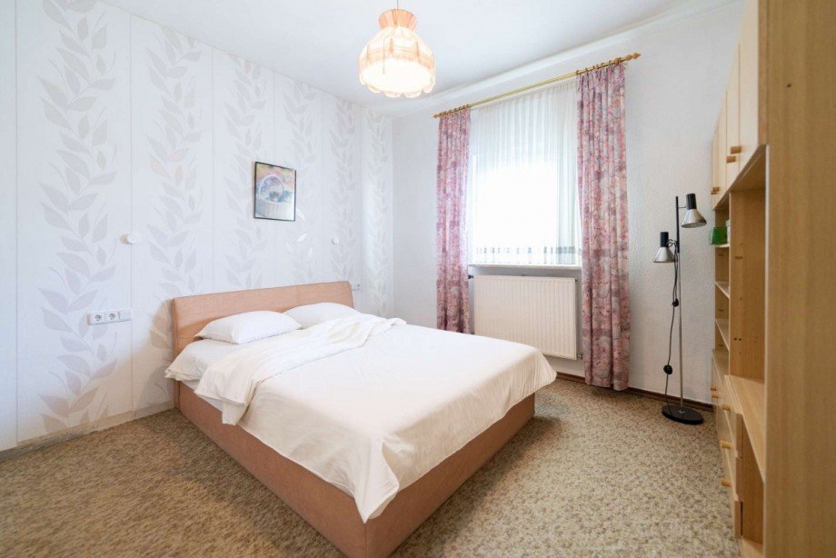Schlafzimmer EG Einfamilienhaus R�dental