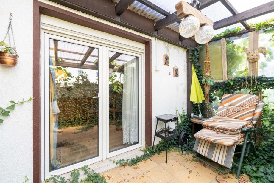 Terrasse Einfamilienhaus R�dental