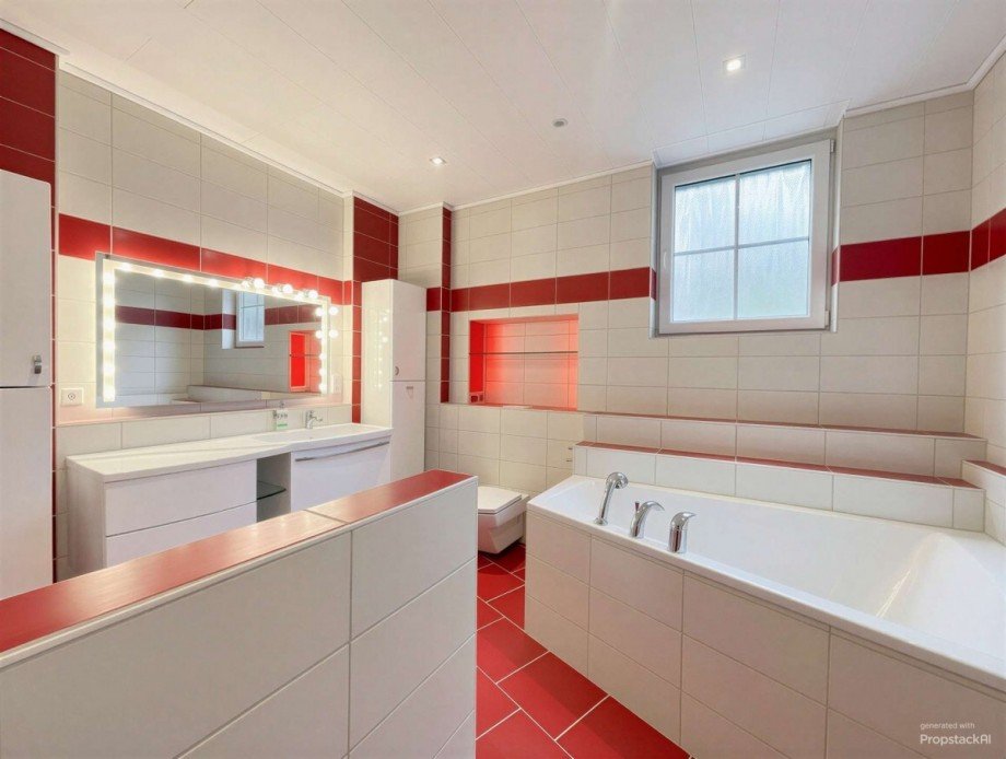 Masterbad Etagenwohnung Sonneberg