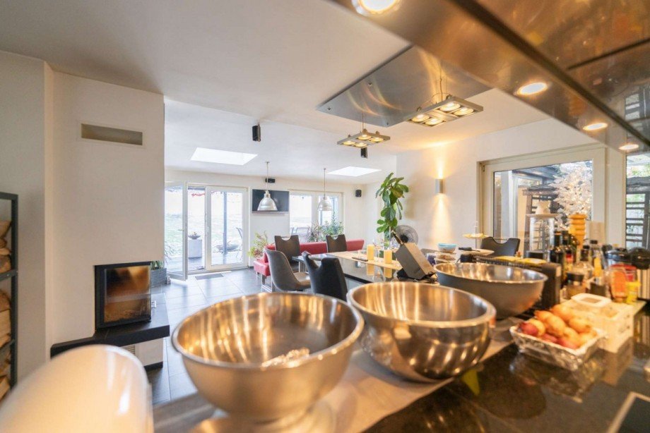Kochen und Freunde einladen! Einfamilienhaus Neustadt bei Coburg