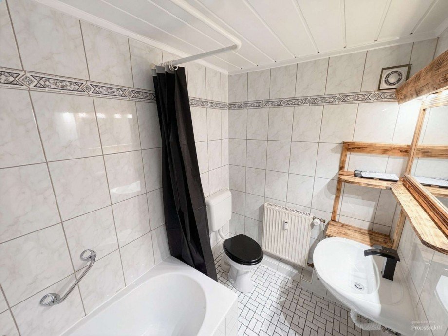 Badezimmer Wohnung R�dental