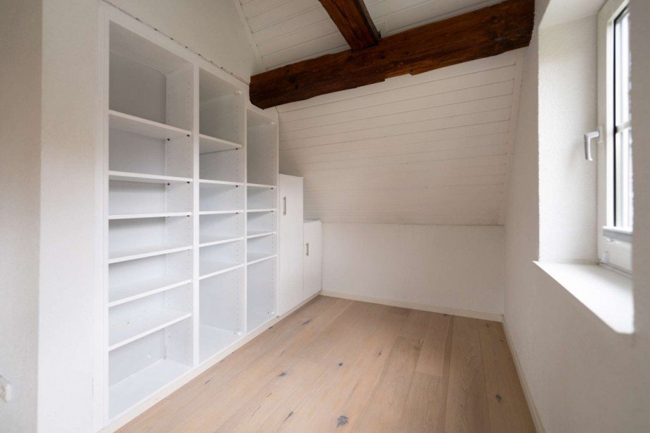 Ihre Ankleide im Schlafzimmer Einfamilienhaus Weitramsdorf