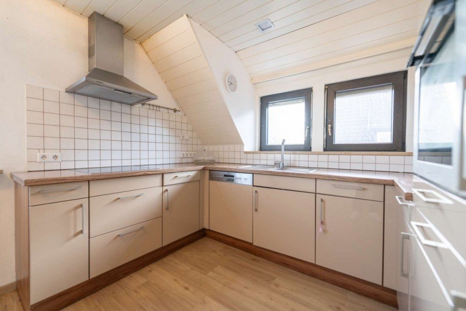 K�che OG Haus Sonnefeld
