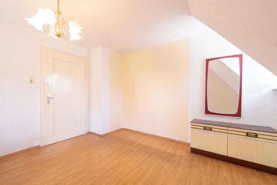 Kinderzimmer OG Haus Pressig OT F�rtschendorf