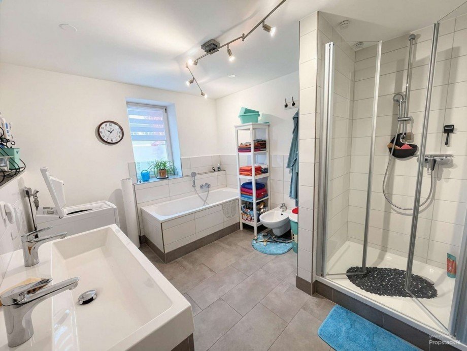 Badezimmer Wohnung Coburg