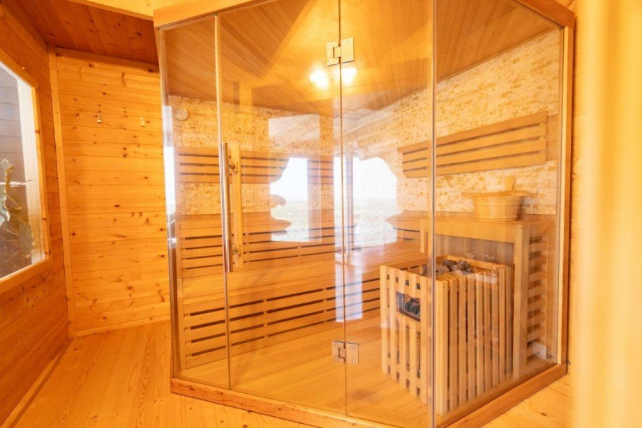 Sauna Einfamilienhaus Neustadt bei Coburg